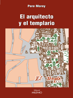 cover image of El arquitecto y el templario